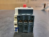 TELEMECANIQUE 1.6-2.5 Amp, 3 Pole, 600 volts Circuit Breaker GV2ME07 w/ Auxiliary Contact