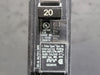 SIEMENS 20 Amp, 1 Pole, 120/240 volts Circuit Breaker B120