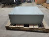 HOFFMAN Scrap - 36" x 30" Single Door Enclosure CSD363012