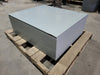 HOFFMAN Scrap - 36" x 30" Single Door Enclosure CSD363012