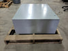 HOFFMAN Scrap - 36" x 30" Single Door Enclosure CSD363012