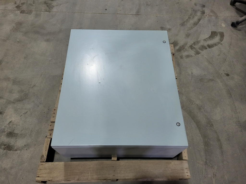 HOFFMAN Scrap - 36" x 30" Single Door Enclosure CSD363012