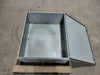 HOFFMAN Scrap - 36" x 30" Single Door Enclosure CSD363012