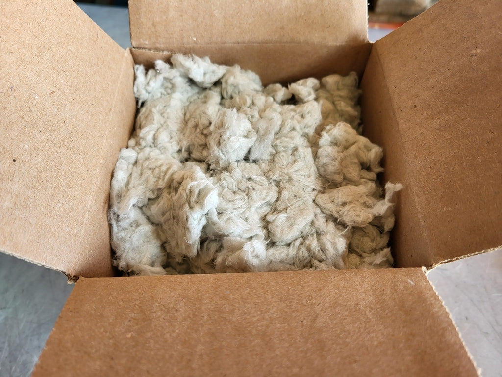 CROUSE-HINDS CHICO X Fiber Sealing Compound Mineral Wool 1 lb CHICO X7