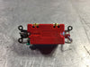 HUBBELL 20 Amp Single Pole Toggle Switch HBL1221 120/277V AC