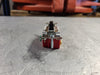 HUBBELL 20 Amp Single Pole Toggle Switch HBL1221 120/277V AC