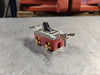 HUBBELL 20 Amp Single Pole Toggle Switch HBL1221 120/277V AC