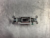 HUBBELL 20 Amp Single Pole Toggle Switch HBL1221 120/277V AC