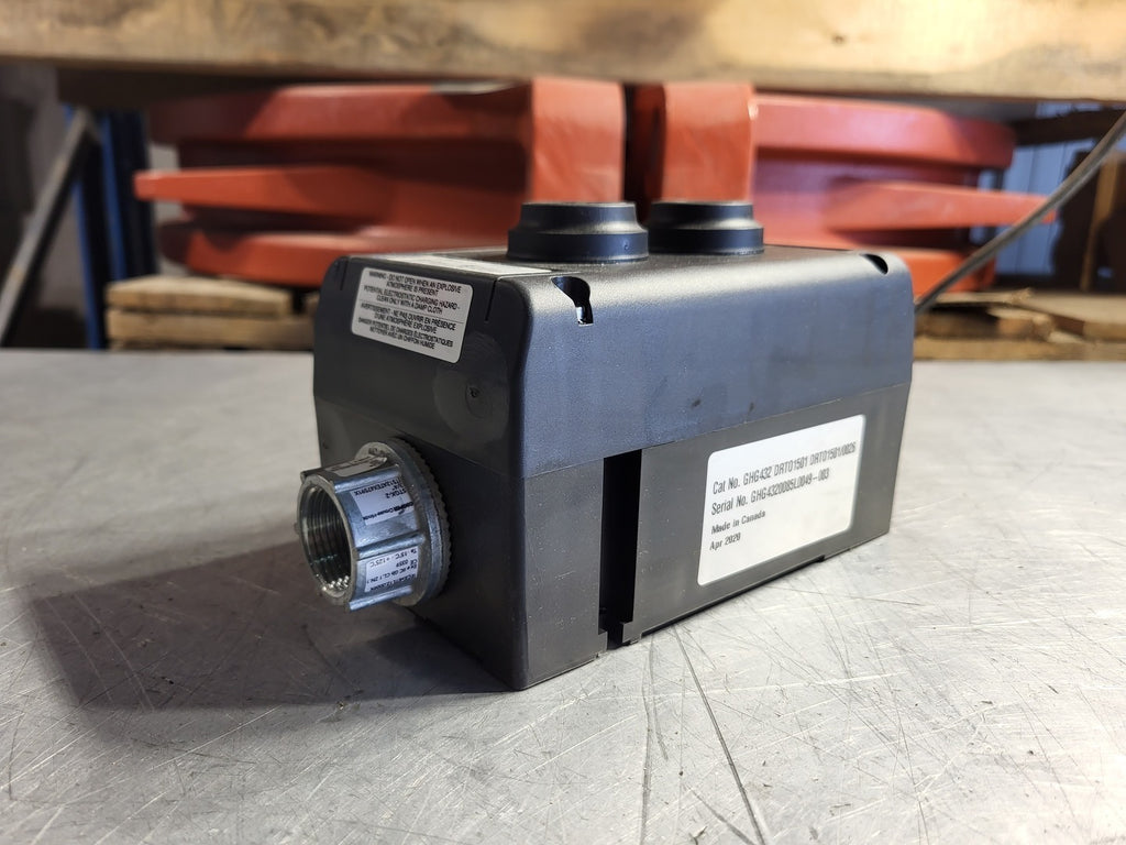 CROUSE-HINDS Non-metallic Control Station CHG432 DRT01501