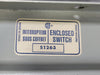 FEDERAL PIONEER 30 Amp Safety Switch 1336