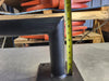 2" 90 deg Pipe Stanchion Base