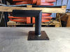 2" 90 deg Pipe Stanchion Base