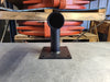2" 90 deg Pipe Stanchion Base