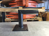 2" 90 deg Pipe Stanchion Base