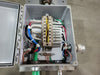 HOFFMAN Scrap - Enclosure A1086CHQRFG w/ Receptacle 