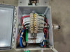 HOFFMAN Scrap- Enclosure A1086CHQRFG w/ Receptacle 
