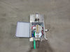 HOFFMAN Scrap- Enclosure A1086CHQRFG w/ Receptacle 