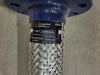A.R. THOMSON GROUP Scrap - 2" x 47" Class 300 Flexible Braided Metal Hose B16/5 SA/A105N/C21