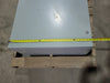 HOFFMAN Scrap - 36" x 30" Single Door Enclosure CSD363012