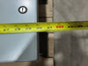 HOFFMAN Scrap - 36" x 30" Single Door Enclosure CSD363012