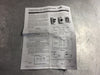 CROUSE-HINDS EDS Series Explosion Proof 3 Way Snap Switch DSD936 SA