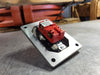CROUSE-HINDS DSD Series Explosion Proof 3-Way Snap Switch w/ Cover DSD936 SA