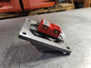 CROUSE-HINDS DSD Series Explosion Proof 3-Way Snap Switch w/ Cover DSD936 SA