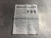 CROUSE-HINDS DSD Series Explosion Proof 3-Way Snap Switch w/ Cover DSD936 SA