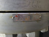 CRANE Scrap - 8" Class 600 Gate Valve 761/2XUF