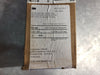 3M 1/4" x 48" Heat Shrink Thin-Wall Tubing FP-301 (Box 12)
