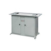 KING CANADA Cabinet Stand 16" X 20" Combo Lathe/Mill (KC-1620CLM)