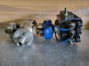 VRC Pneumatic Positioner VP700G w/ Actuator & Solaris Hydroheater
