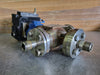 VRC Pneumatic Positioner VP700G w/ Actuator & Solaris Hydroheater