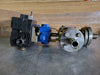 VRC Pneumatic Positioner VP700G w/ Actuator & Solaris Hydroheater