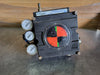 VRC Pneumatic Positioner VP700G w/ Actuator & Solaris Hydroheater