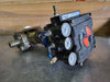 VRC Pneumatic Positioner VP700G w/ Actuator & Solaris Hydroheater
