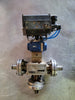 VRC Pneumatic Positioner VP700G w/ Actuator & Solaris Hydroheater