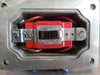 CROUSE-HINDS EDS Series Explosion Proof 4-Way Snap Switch w/ Cover DSFS936 SA