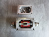 CROUSE-HINDS EDS Series Explosion Proof 4-Way Snap Switch w/ Cover DSFS936 SA