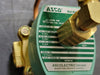 ASCOLECTRIC LIMITED 1/2" NPT Solenoid Valve Normally Open 5-250 PSI 8210G12
