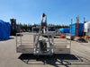 SPIDER Steel Work Cage w/ SC1000 Traction Hoist