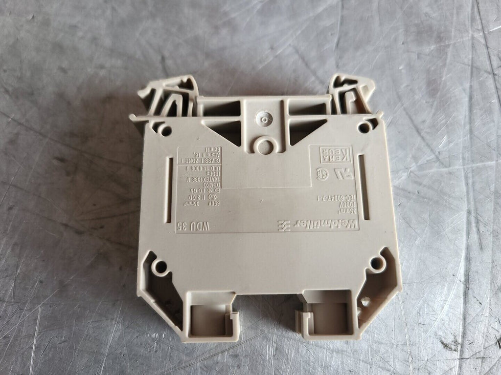 WEIDMULLER Terminal Block WDU 35
