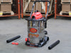 KING CANADA Stainless Wet Dry Vacuum 8560LST