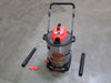 KING CANADA Stainless Wet Dry Vacuum 8560LST