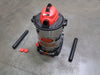 KING CANADA Stainless Wet Dry Vacuum 8560LST