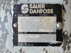 SAUER DANFOSS Hydraulic Variable Piston Pump 24 7020 CW 07 17 80867 V13290