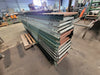 NORTHWEST 120 x 18 x 2.5 in. Roller Conveyor