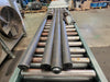 NORTHWEST 120 x 18 x 2.5 in. Roller Conveyor