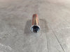 COBRA ANCHORS 1/2"x13 Pitch Drop In Anchors 070-C-N603 (Box Of 50)