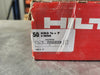 HILTI KB3 3/8" x 7 Expansion Anchor 282525 (Box of 50)